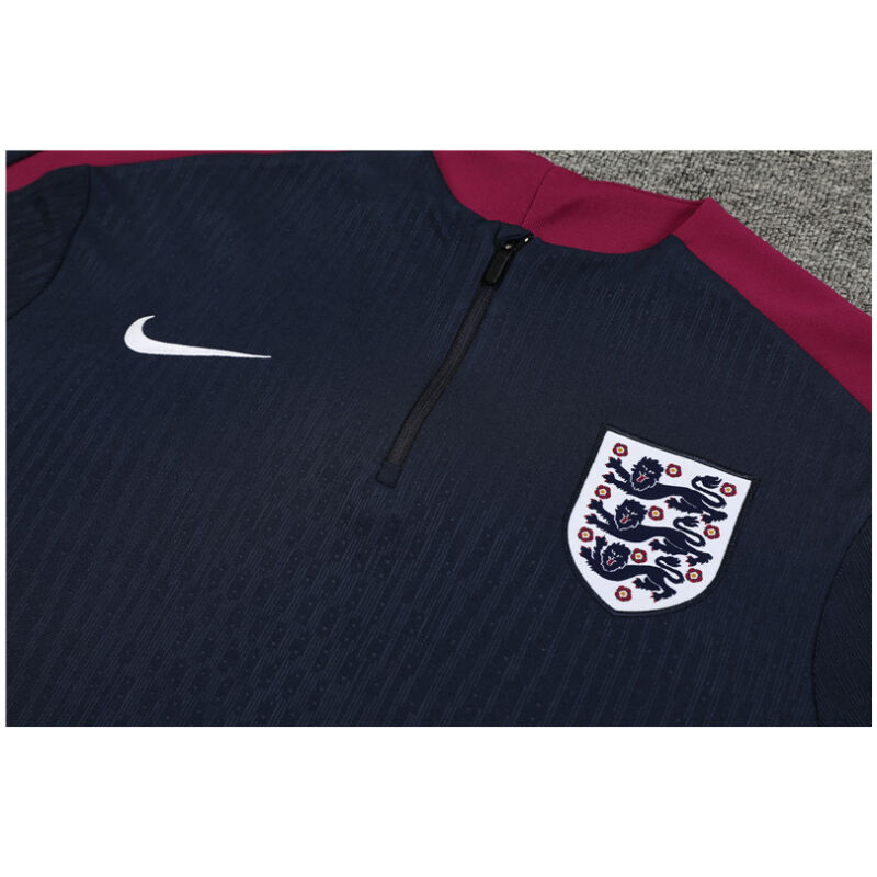 Mens England Training Suit Royal 2024