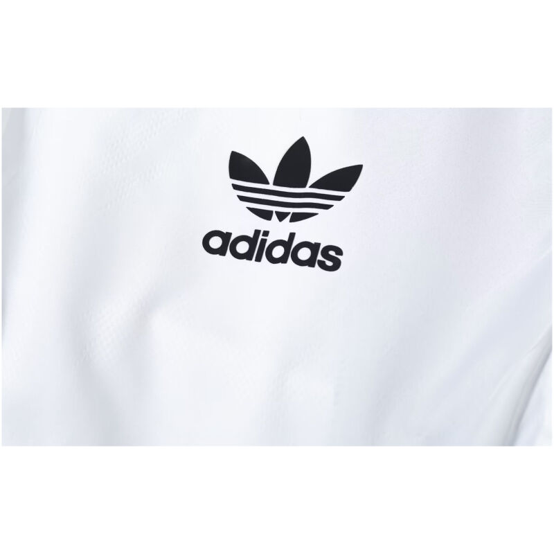 Mens Germany All Weather Windrunner Jacket White-Black 2024