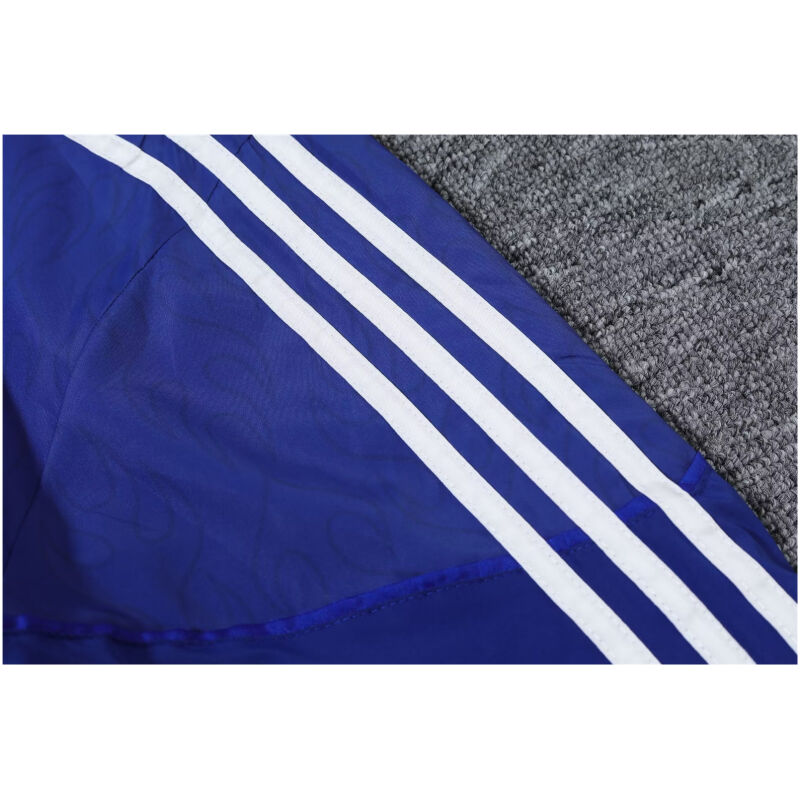 Mens Japan All Weather Windrunner Jacket Blue 2024