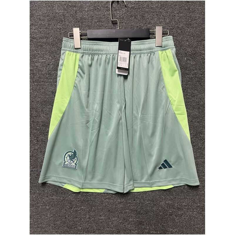 Mens Mexico Away Shorts 2024