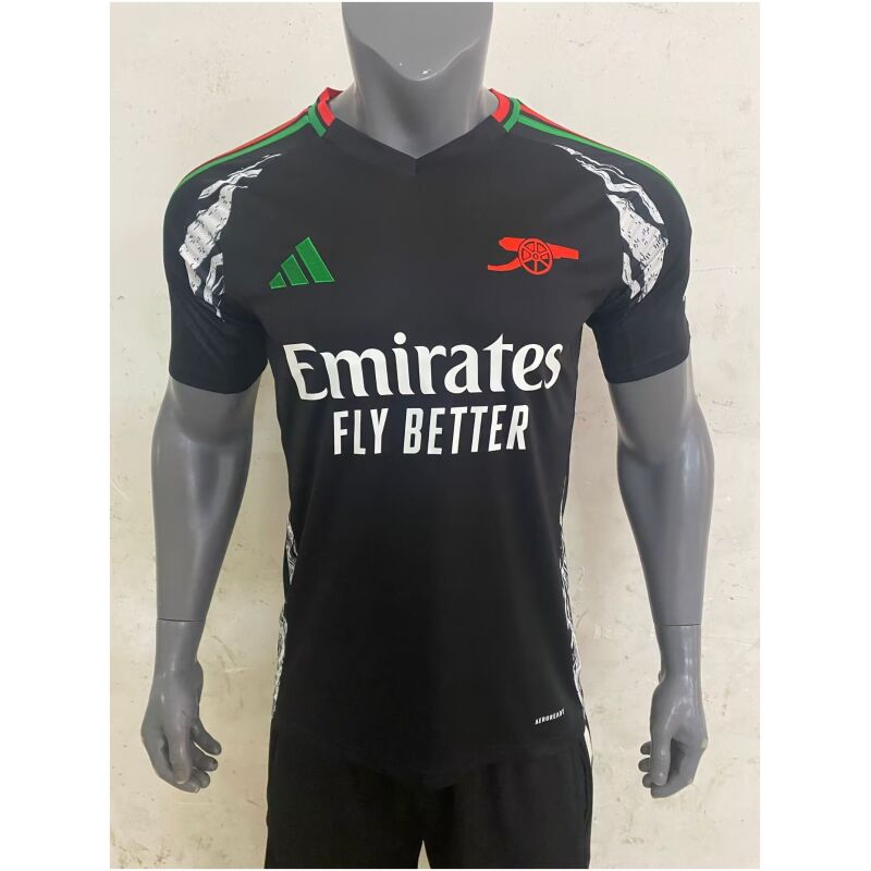 Mens Arsenal Away Jersey 2024/25