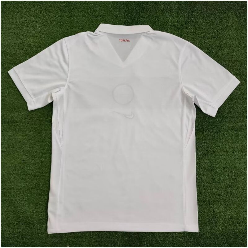 Mens Turkey Home Jersey 2024