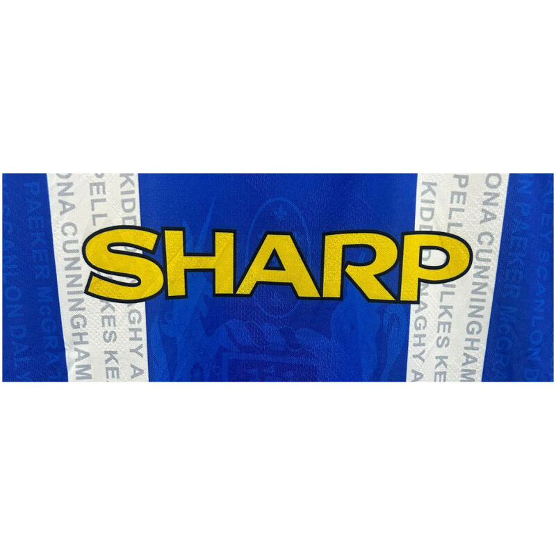 Mens Manchester United Retro Third Jersey 1994/96