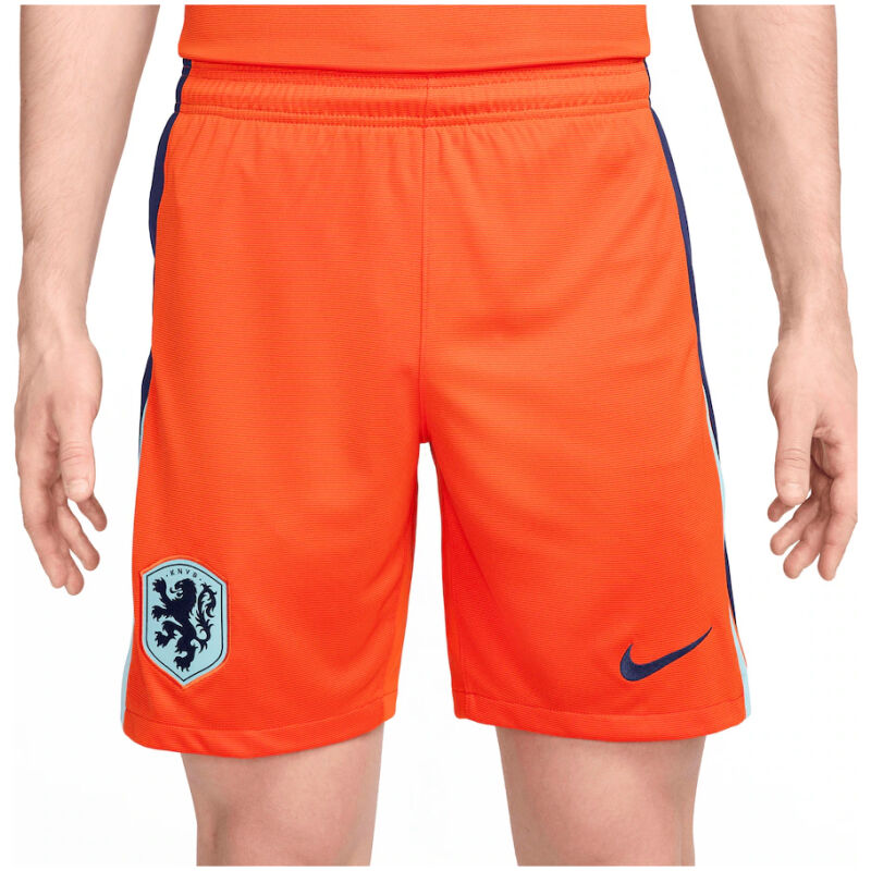 Mens Netherlands Home Shorts 2024