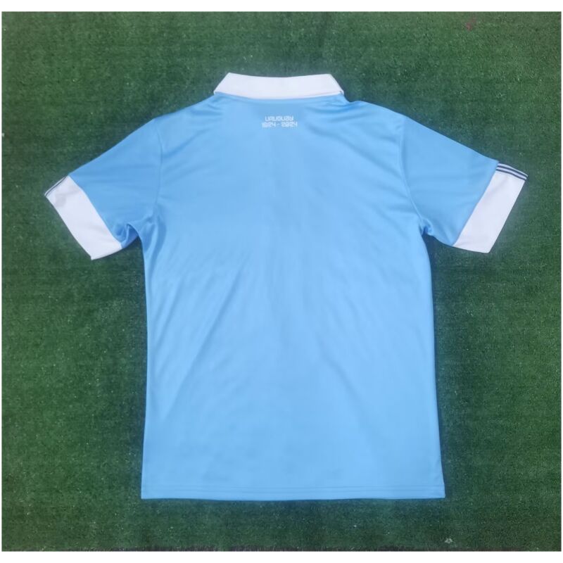 Mens Uruguay Anniversary Home Jersey 2024