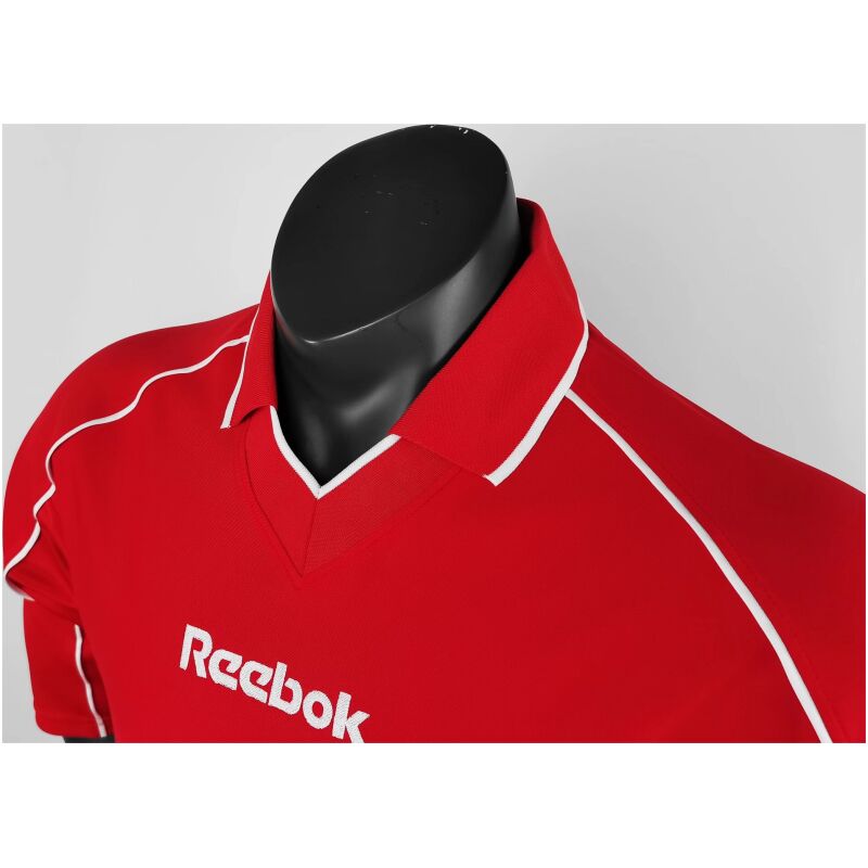 Mens Liverpool Retro Home Jersey 2000/01