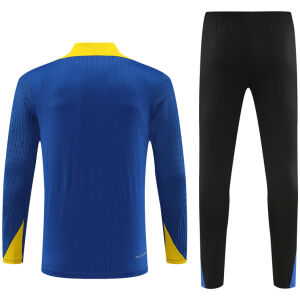 Mens Inter Milan Training Suit Blue 2024/25