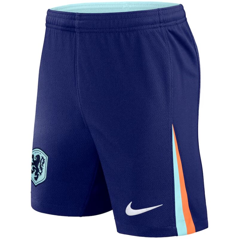 Mens Netherlands Away Shorts 2024
