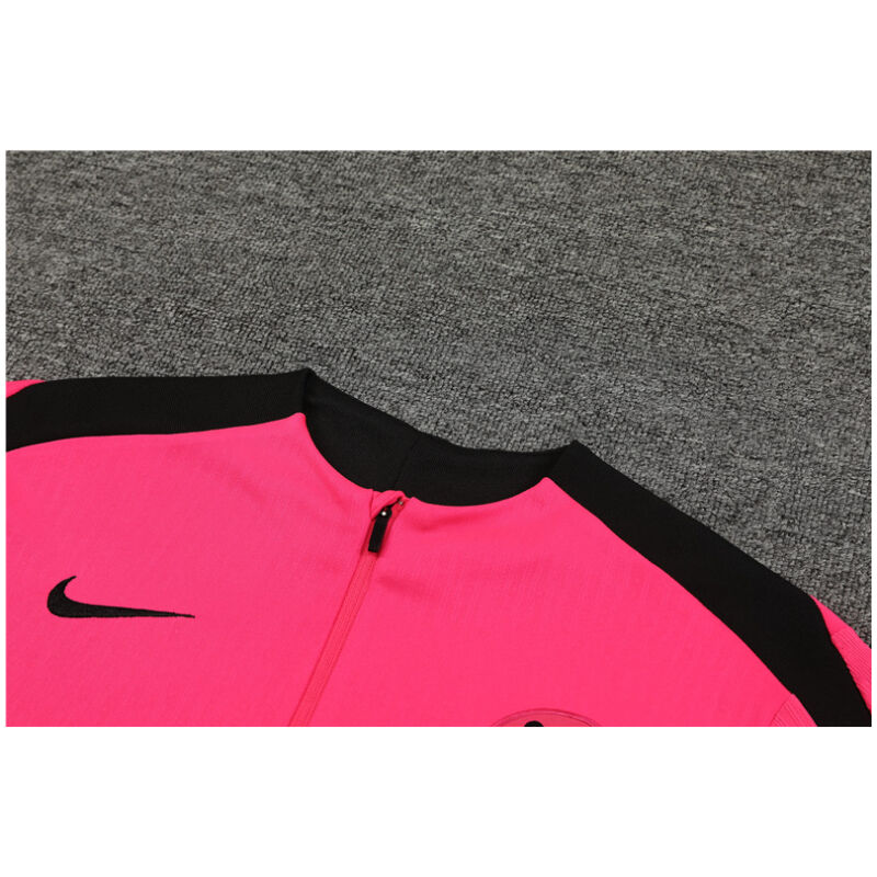 Chelsea Training Suit Pink 2024/25