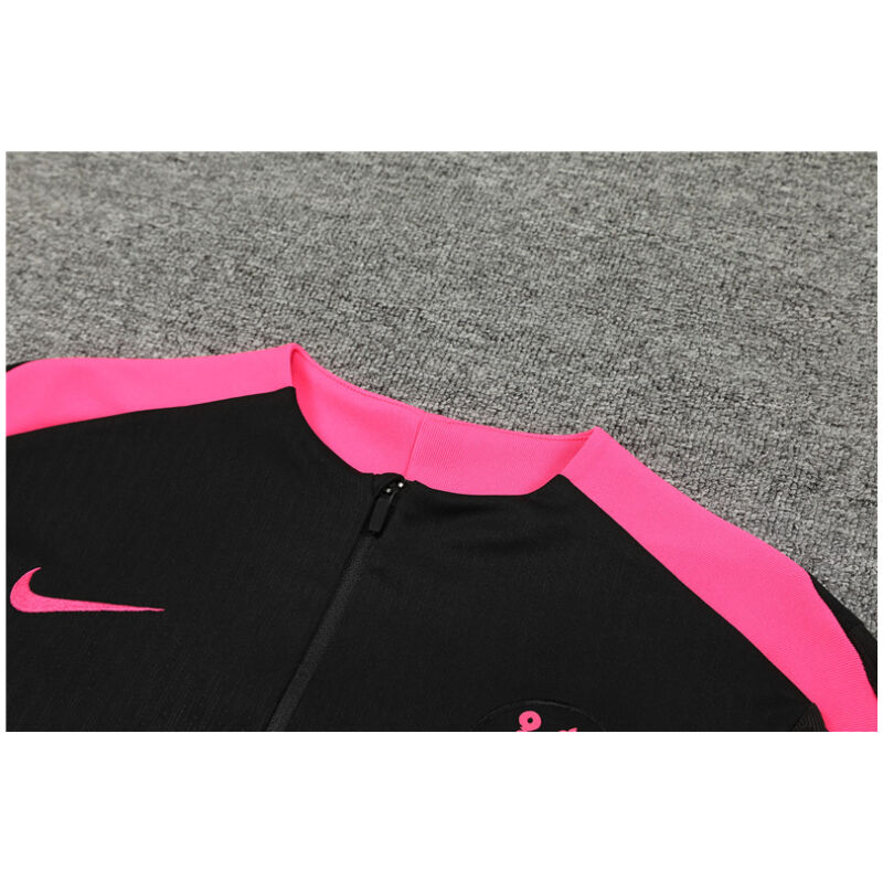 Chelsea Training Suit Black 2024/25