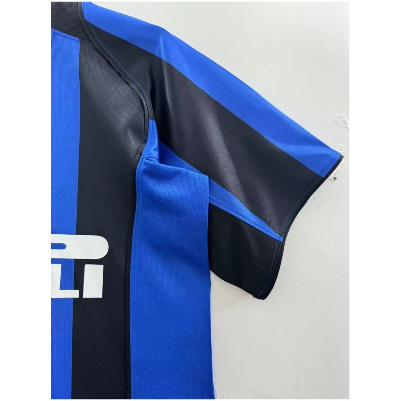 Mens Inter Milan Retro Home Jersey 2004/05