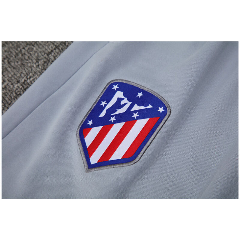 Mens Atletico Madrid Training Suit Light Blue 2024/25
