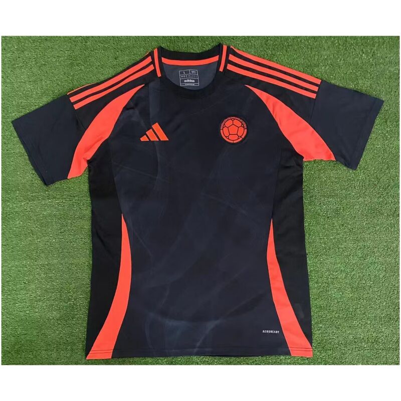 Mens Colombia Away Jersey 2024