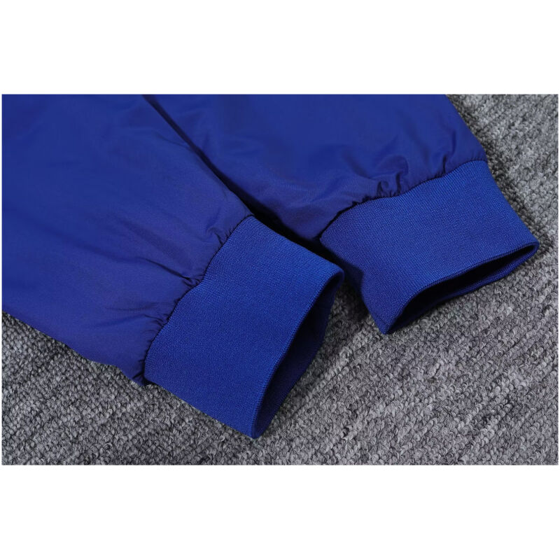 Mens France All Weather Windrunner Jacket Blue 2024