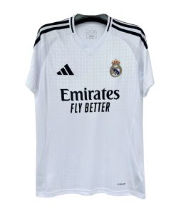 Herren Real Madrid Heim Trikot 2024/25