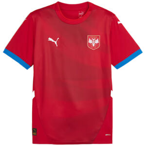 Mens Serbia Home Jersey 2024