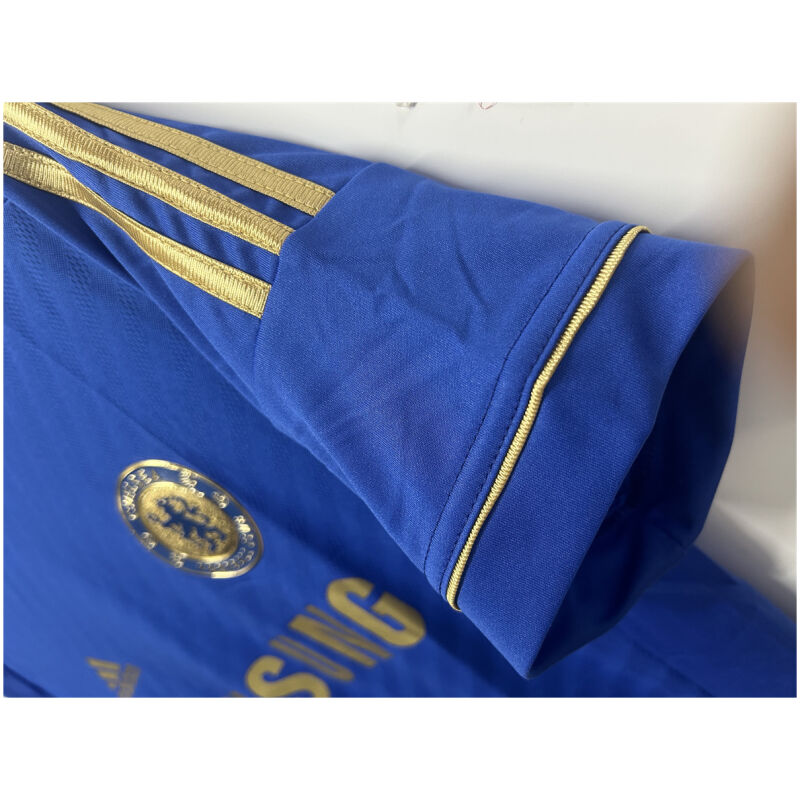 Mens Chelsea Retro Home Jersey 2012/13