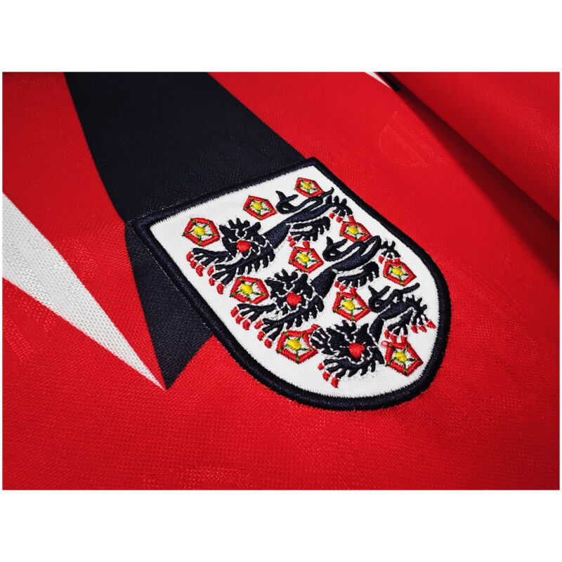 Mens England Retro Away Jersey 1990/92