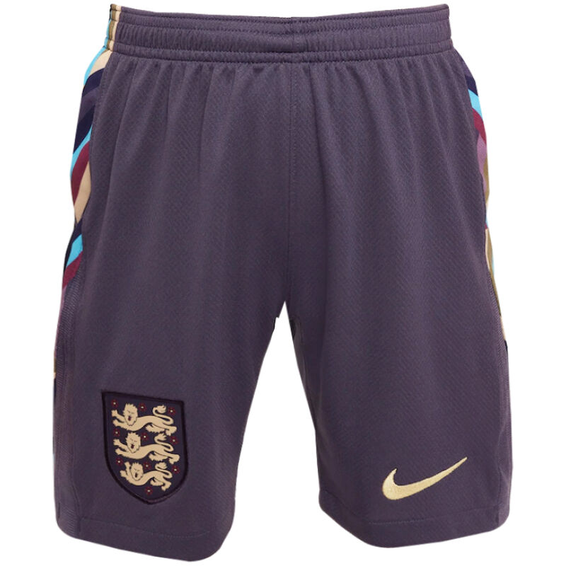 Mens England Away Shorts 2024