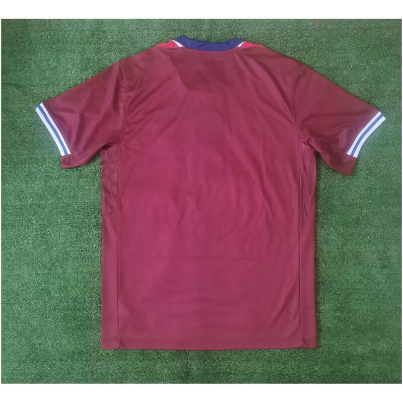 Mens Norway Home Jersey 2024