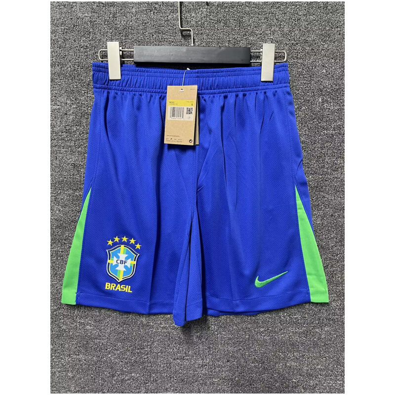 Mens Brazil Home Shorts 2024