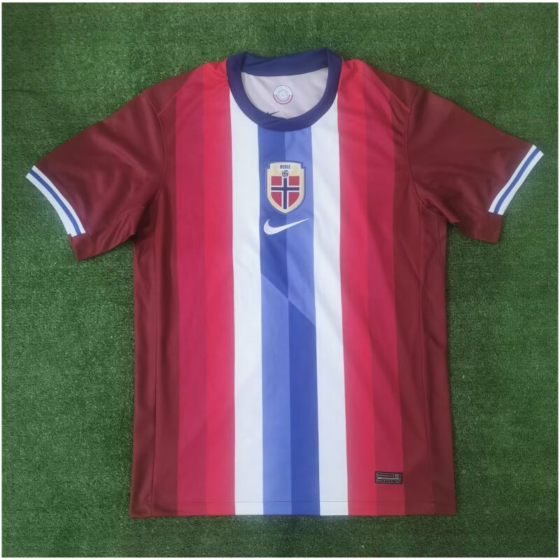 Mens Norway Home Jersey 2024