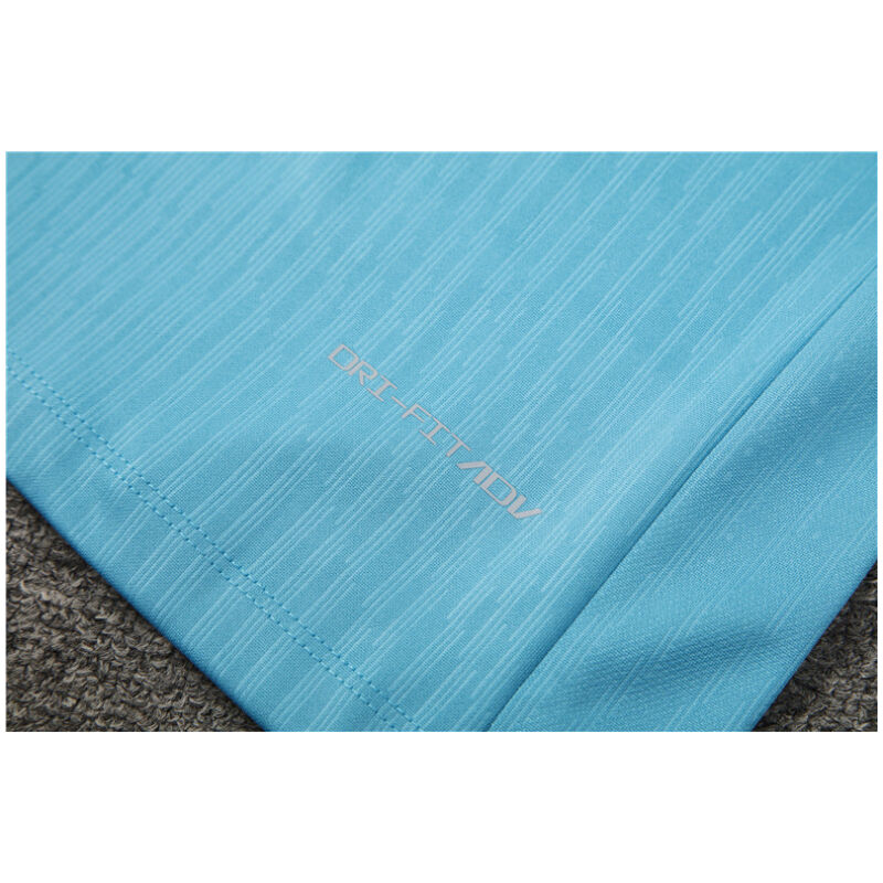 Mens Atletico Madrid Training Suit Light Blue 2024/25