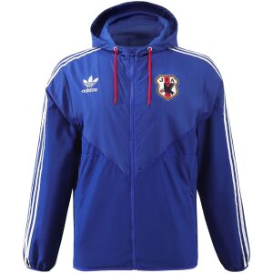 Mens Japan All Weather Windrunner Jacket Blue 2024