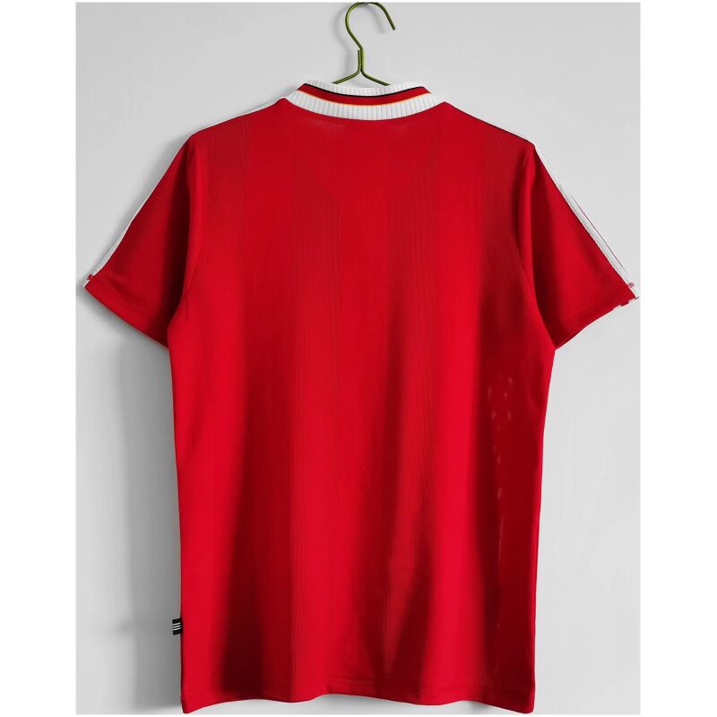 Mens Liverpool Retro Home Jersey 1995/96