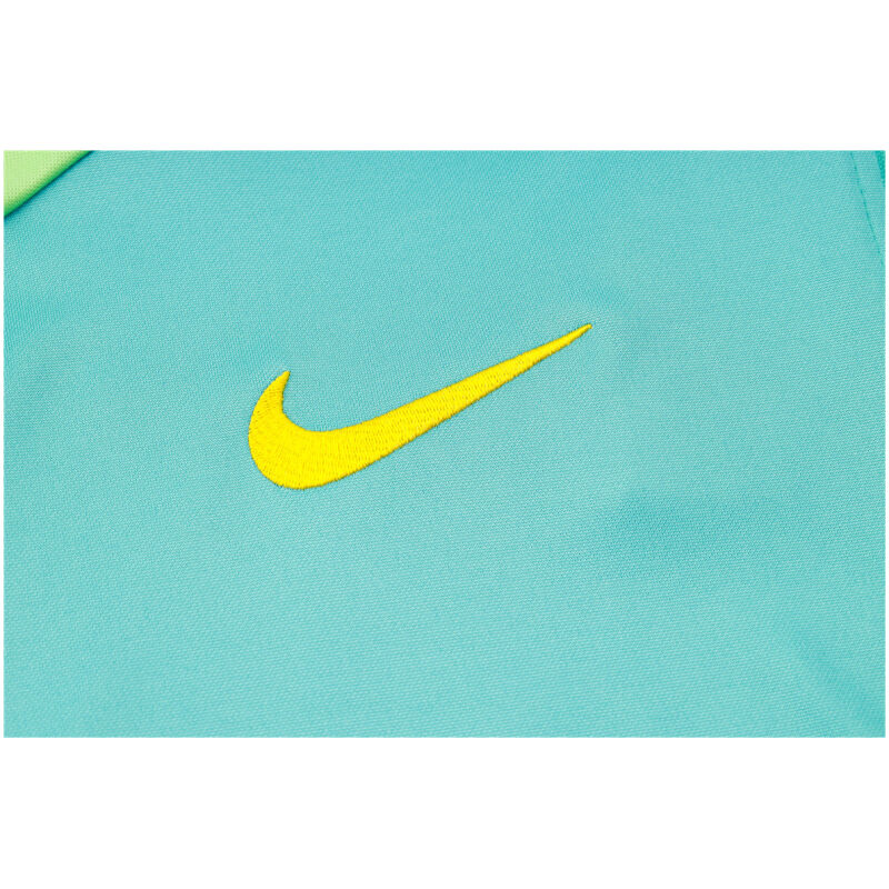 Mens Brazil Training Suit Green 2024