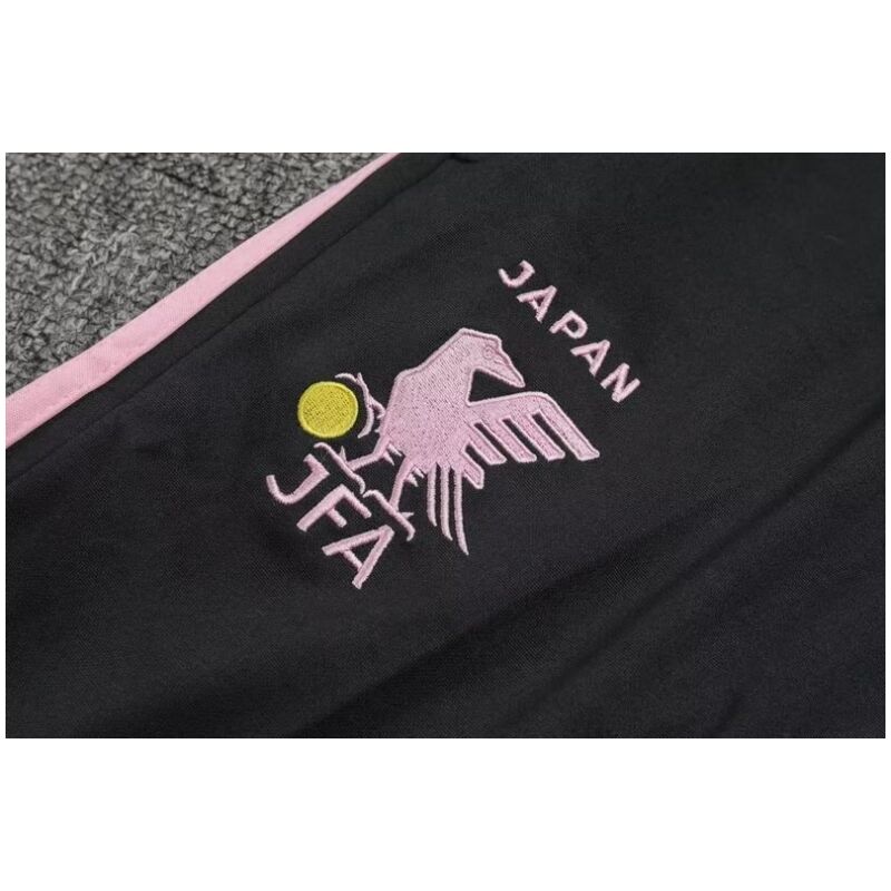 Mens Japan Training Suit Black Dragon 2024