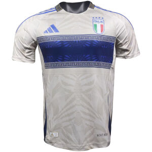 Mens Italy x Versace White Authentic Jersey 2024 – Match