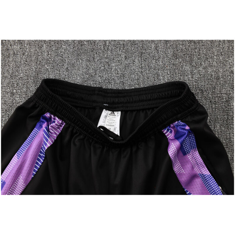 Mens Germany Training Suit Purple 2024