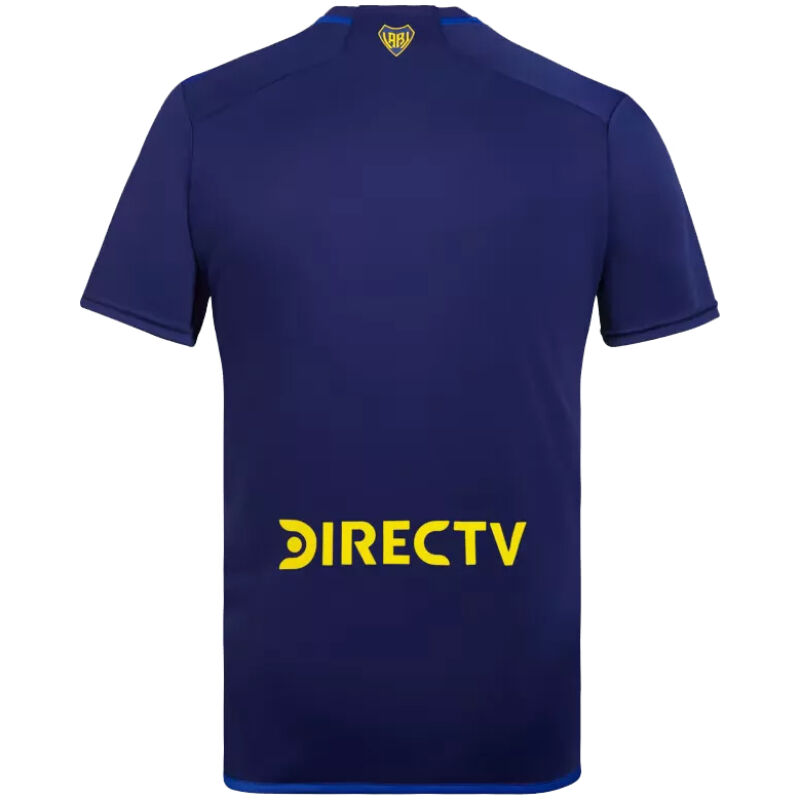 Mens Boca Juniors Third Jersey 2024/25