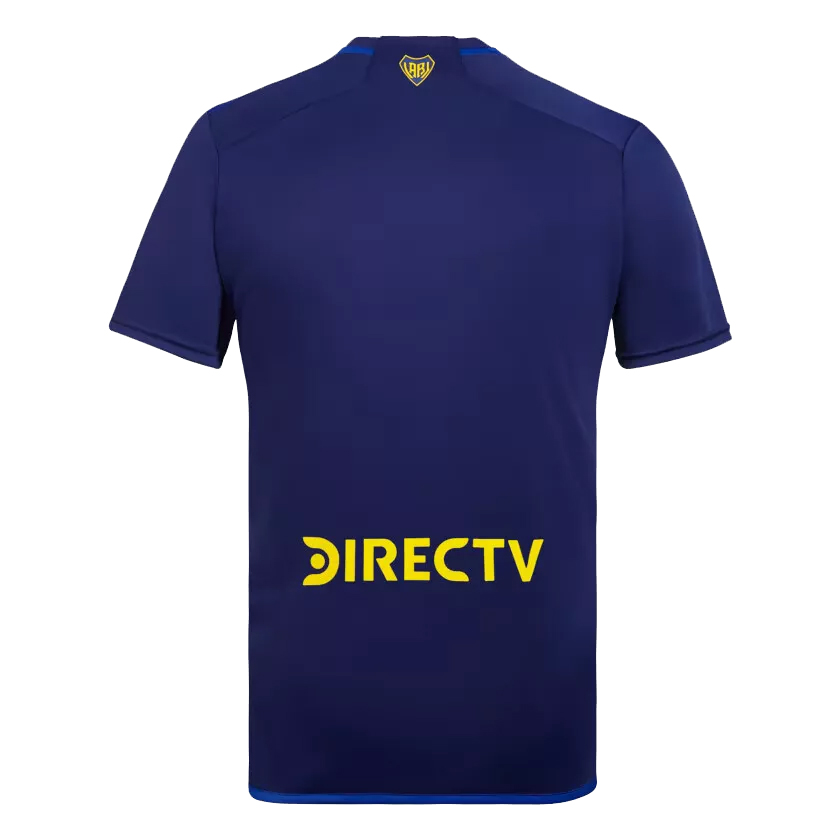 Mens Boca Juniors Third Jersey 2024/25