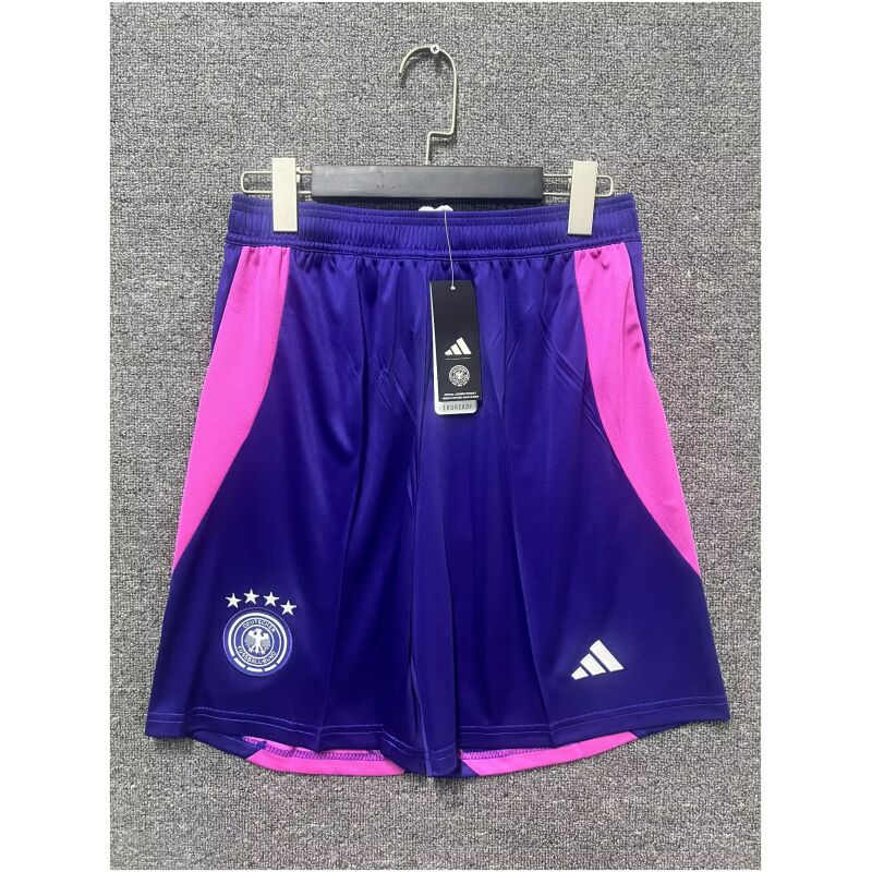 Mens Germany Away Shorts 2024