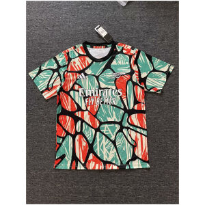 Mens Arsenal Short Training Colorful Jersey 2024