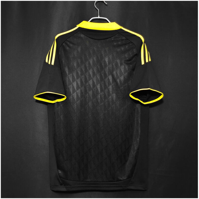 Mens Liverpool Retro Third Jersey 2010/11