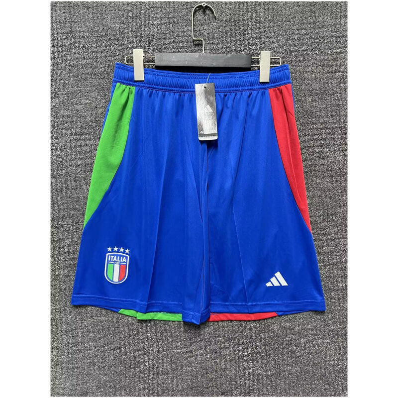 Mens Italy Away Shorts 2024
