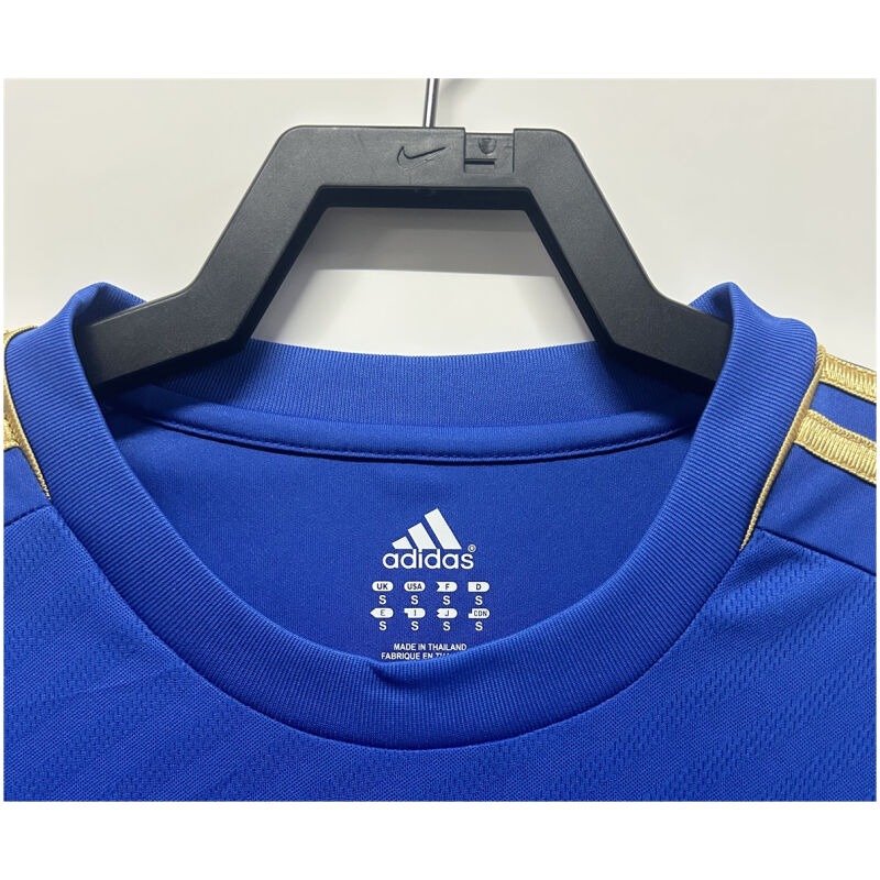Mens Chelsea Retro Home Jersey 2012/13