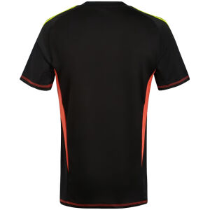 Mens Argentina Goalkeeper Black Jersey 2024