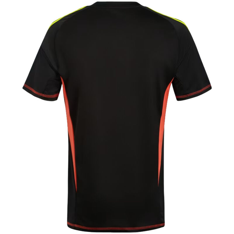 Mens Argentina Goalkeeper Black Jersey 2024
