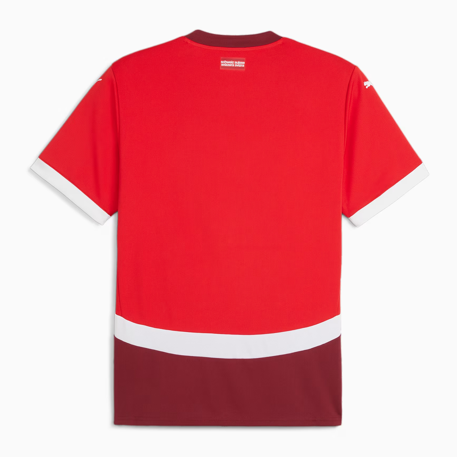 Mens Switzerland Home Jersey 2024