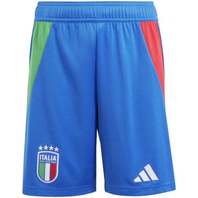 Mens Italy Away Shorts 2024