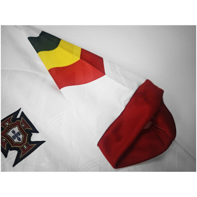 Mens Portugal Retro Away Jersey 1992/94