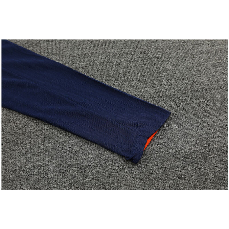 Mens Netherlands Training Suit Royal 2024