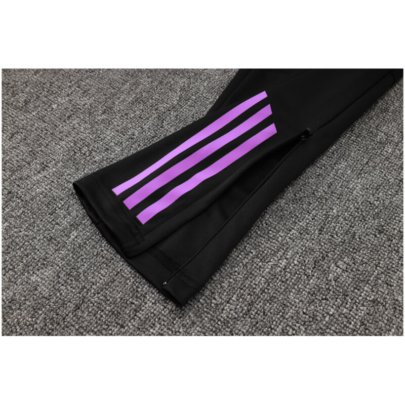 Mens Germany Training Suit Purple 2024