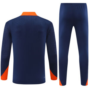 Mens Netherlands Training Suit Royal 2024