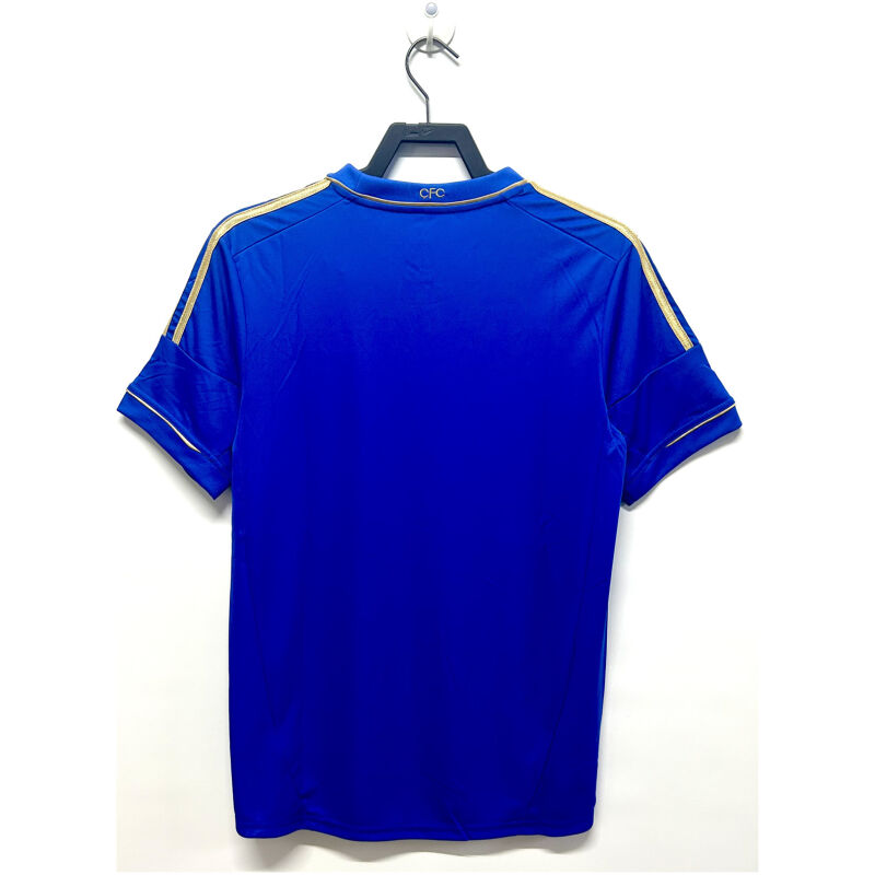 Mens Chelsea Retro Home Jersey 2012/13
