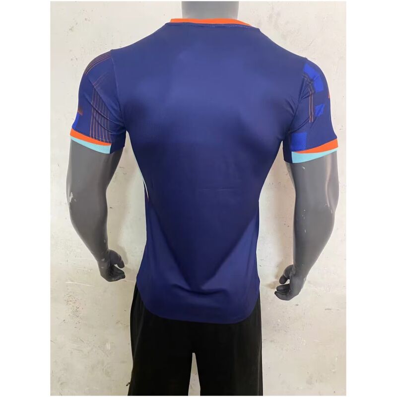 Mens Netherlands Away Jersey 2024
